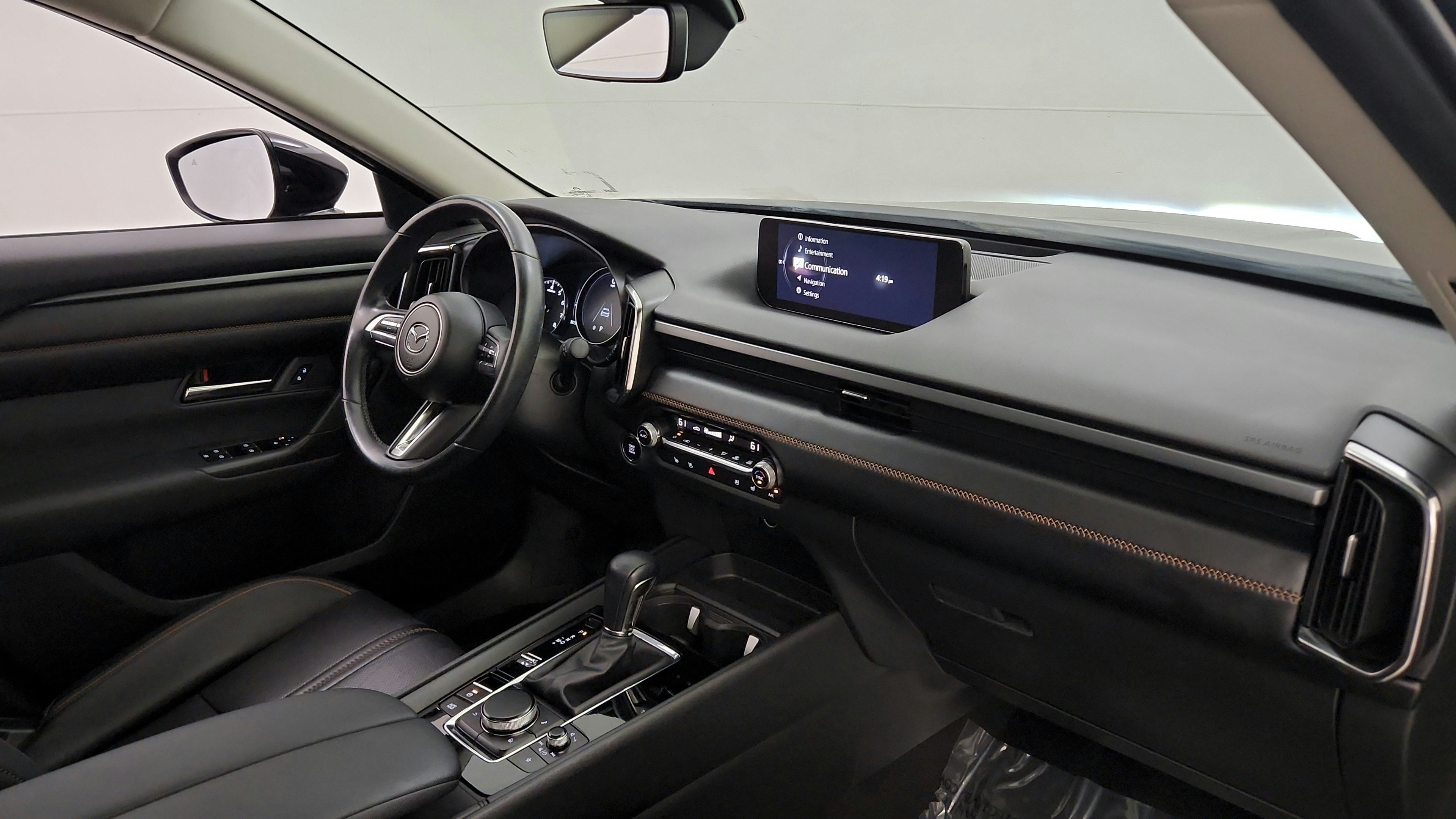 Used 2023 MAZDA CX-50 AWD 2.5 S w/ Premium Plus Pkg image 34