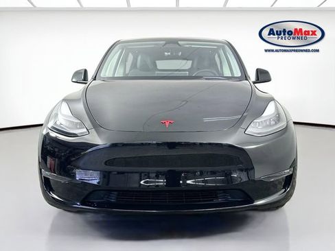 Used 2023 Tesla Model Y Long Range AWD/4WD image 7