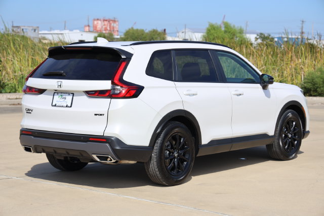 New 2027 Honda CR-V Sport-L image 8