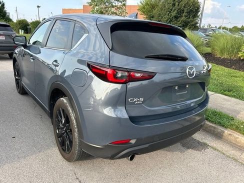 Used 2025 MAZDA CX-5 Carbon Edition AWD/4WD image 4