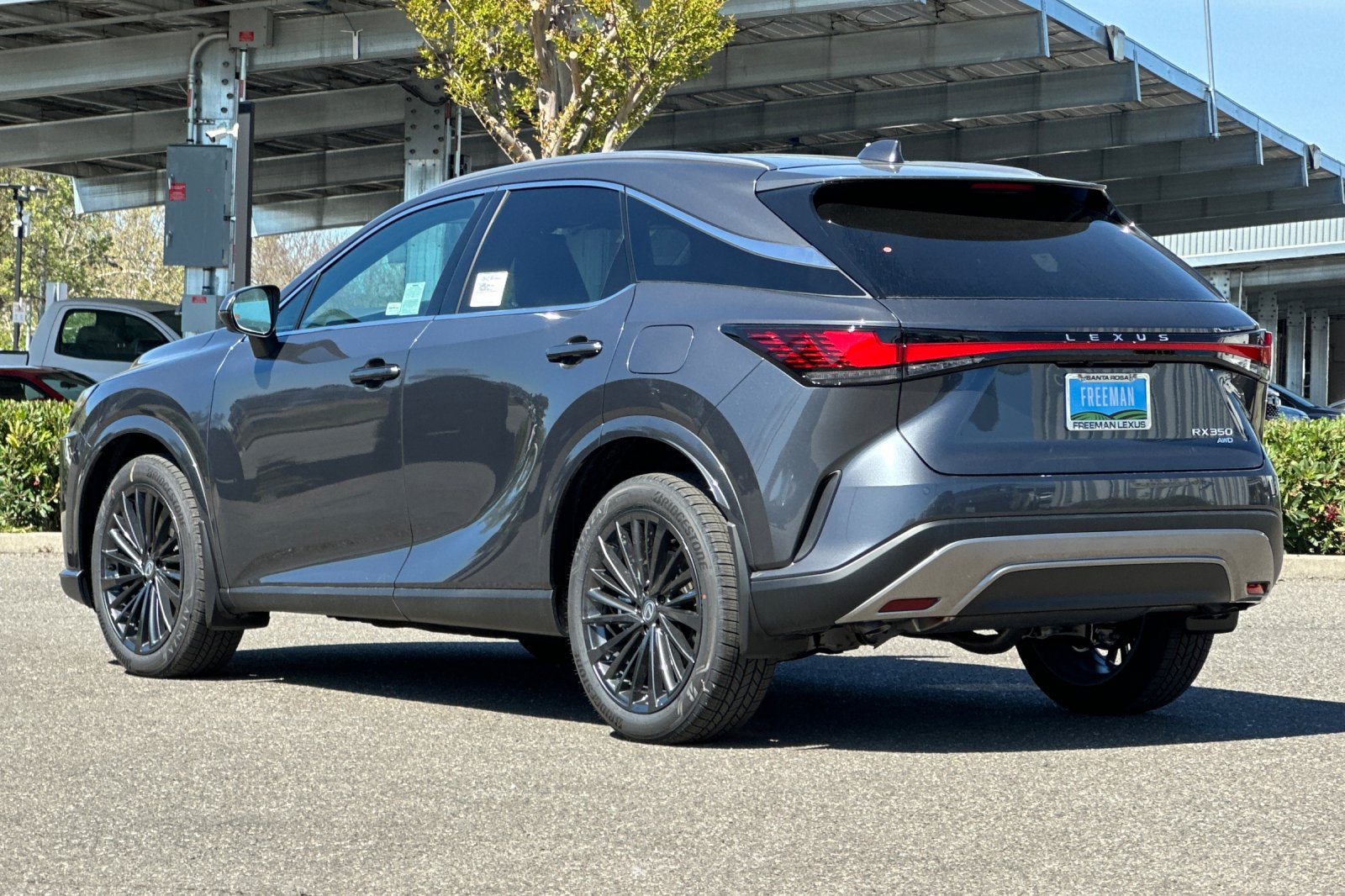 New 2026 Lexus RX 350 Premium AWD/4WD image 6