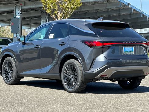 New 2026 Lexus RX 350 Premium AWD/4WD image 6