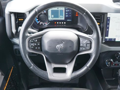 Certified 2023 Ford Bronco Badlands AWD/4WD image 25