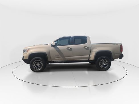 Used 2022 Chevrolet Colorado ZR2 AWD/4WD image 5