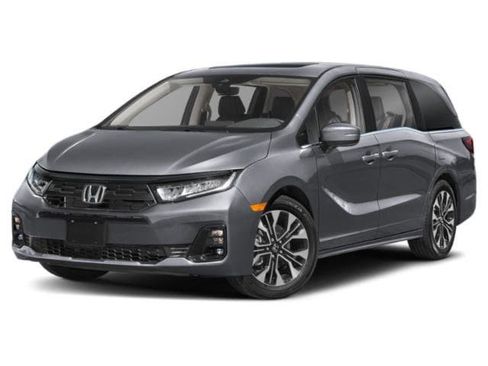 New 2026 Honda Odyssey Elite image 2