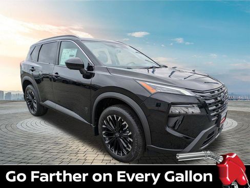 New 2026 Nissan Rogue Dark Armor FWD image 1