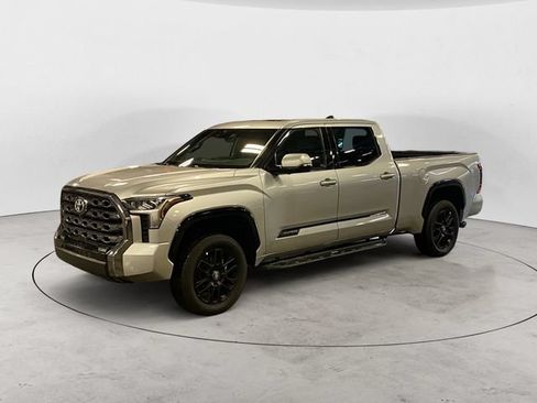 Used 2023 Toyota Tundra Platinum AWD/4WD image 1