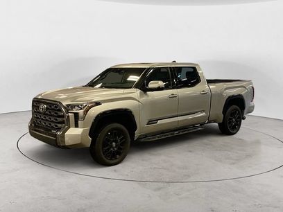 Used 2023 Toyota Tundra Platinum