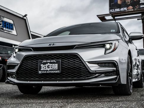 Used 2023 Toyota Corolla SE w/ SE Package FWD image 5