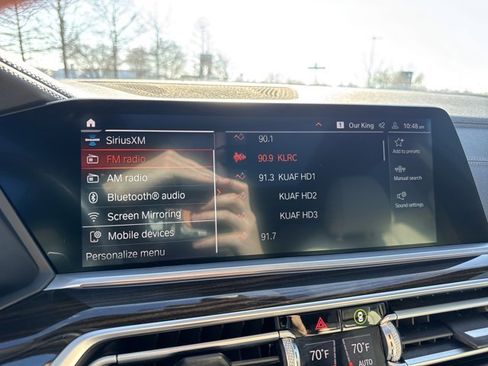 Used 2021 BMW X5 xDrive40i w/ Premium Package image 14