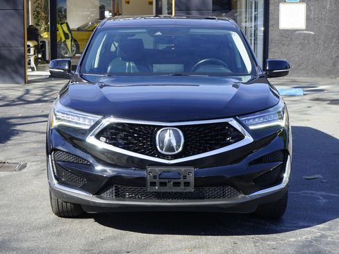 Used 2021 Acura RDX AWD w/ Technology Package image 4