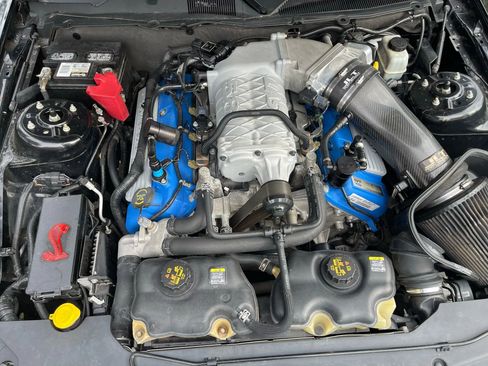 Used 2012 Ford Mustang Shelby GT500 w/ SVT Performance Pkg RWD image 19