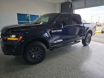 Certified 2025 Ford F150 Tremor w/ Equipment Group 402A High