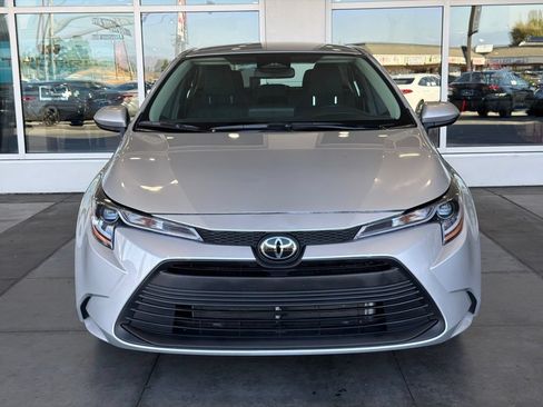 Certified 2026 Toyota Corolla LE FWD image 5
