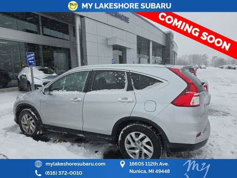 Used 2016 Honda CR-V EX-L image 13