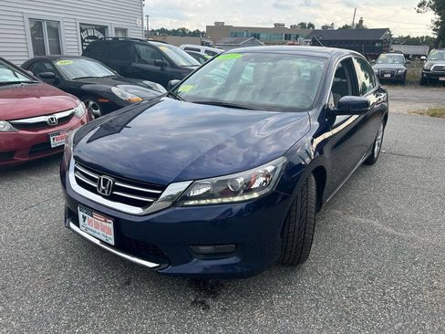Used 2015 Honda Accord EX-L image 2