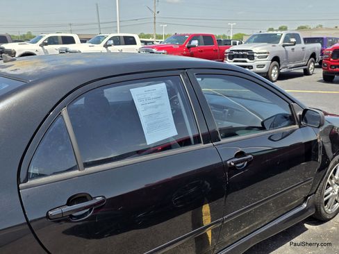 Used 2008 Toyota Corolla S FWD image 12
