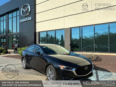 Certified 2025 MAZDA MAZDA3 s