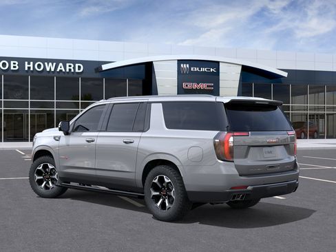 New 2026 GMC Yukon XL AT4 AWD/4WD image 27