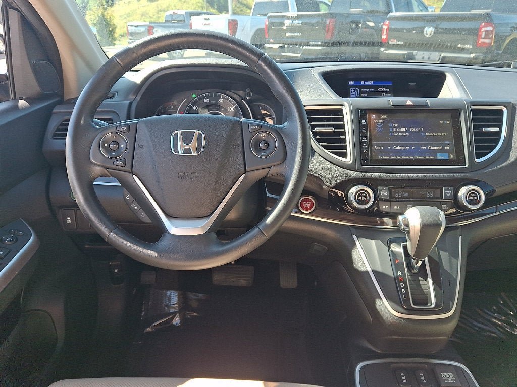 Used 2015 Honda CR-V EX-L image 11