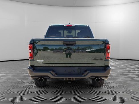 New 2026 RAM 1500 Classic Warlock AWD/4WD image 5