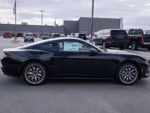 New 2026 Ford Mustang Premium RWD image 11