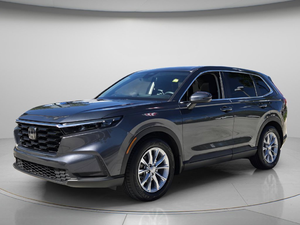 Used 2025 Honda CR-V EX image 7