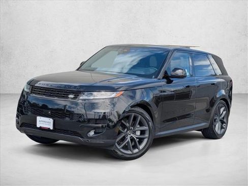 Certified 2024 Land Rover Range Rover Sport SE AWD/4WD image 1