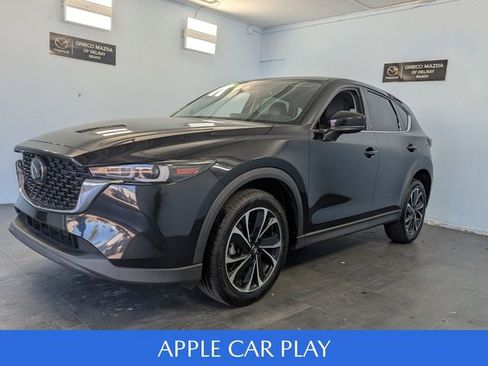 Used 2023 MAZDA CX-5 AWD 2.5 S w/ Premium Package image 3
