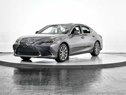 Certified 2020 Lexus ES 350 w/ Luxury Package