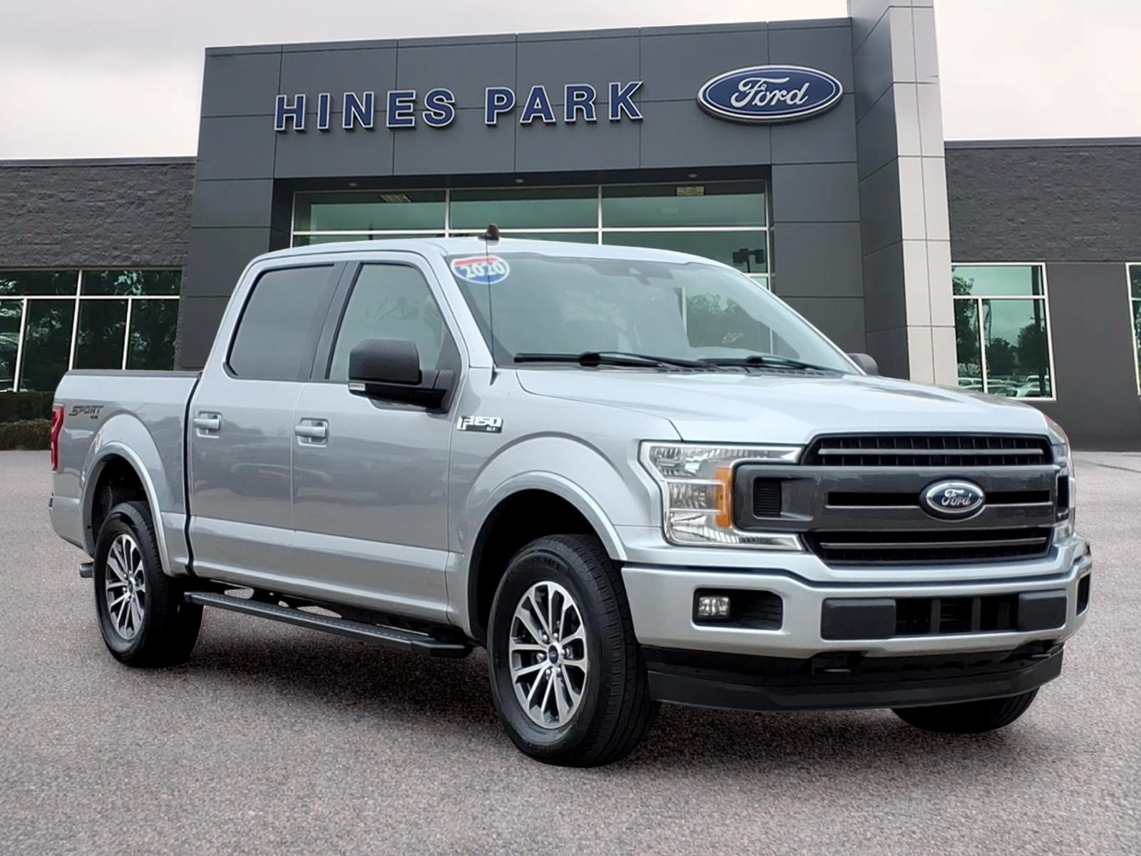 Used 2020 Ford F150 XLT w/ Equipment Group 302A Luxury AWD/4WD image 1