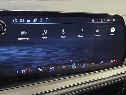 New 2026 Chevrolet Tahoe LT w/ Comfort Package AWD/4WD image 18