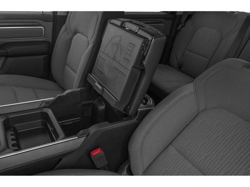 Used 2021 RAM 1500 Big Horn AWD/4WD image 10