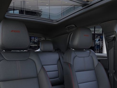 New 2026 Chevrolet TrailBlazer RS image 24