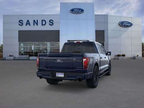 New 2026 Ford F150 Lariat w/ Equipment Group 501A Mid image 8