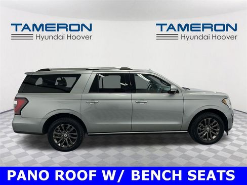 Used 2021 Ford Expedition Max Limited image 6
