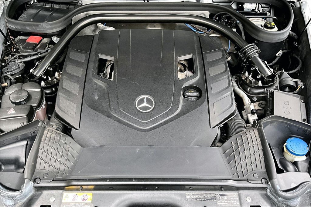 Used 2022 Mercedes-Benz G 550 image 34