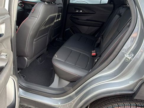New 2026 Chevrolet TrailBlazer RS w/ Convenience Package FWD image 18