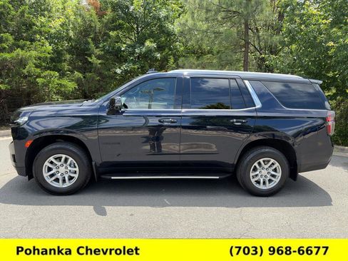Used 2023 Chevrolet Tahoe LT w/ Luxury Package AWD/4WD image 3