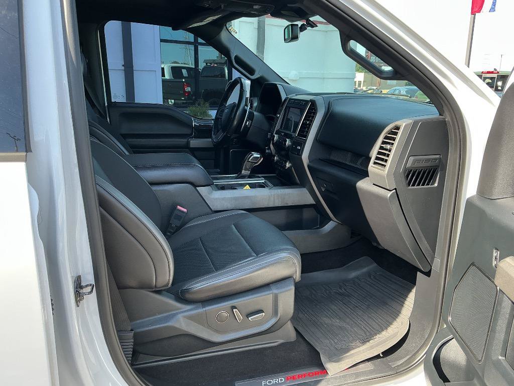 Used 2020 Ford F150 Raptor w/ Equipment Group 802A Luxury AWD/4WD image 16