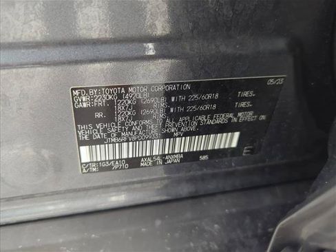 Certified 2023 Toyota RAV4 XLE Premium AWD/4WD image 26