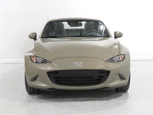 Certified 2023 MAZDA MX-5 Miata Grand Touring w/ Weather Package image 3