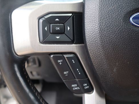 Used 2019 Ford F350 Platinum w/ Platinum Ultimate Package AWD/4WD image 15