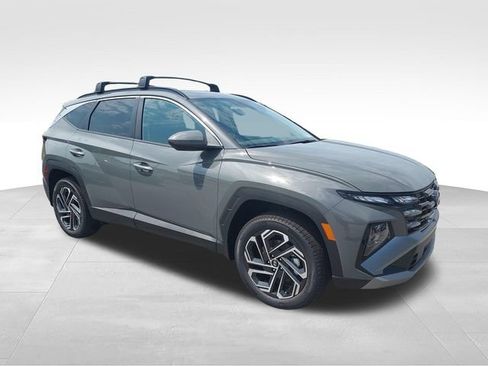 New 2026 Hyundai Tucson SEL Plus AWD/4WD image 7