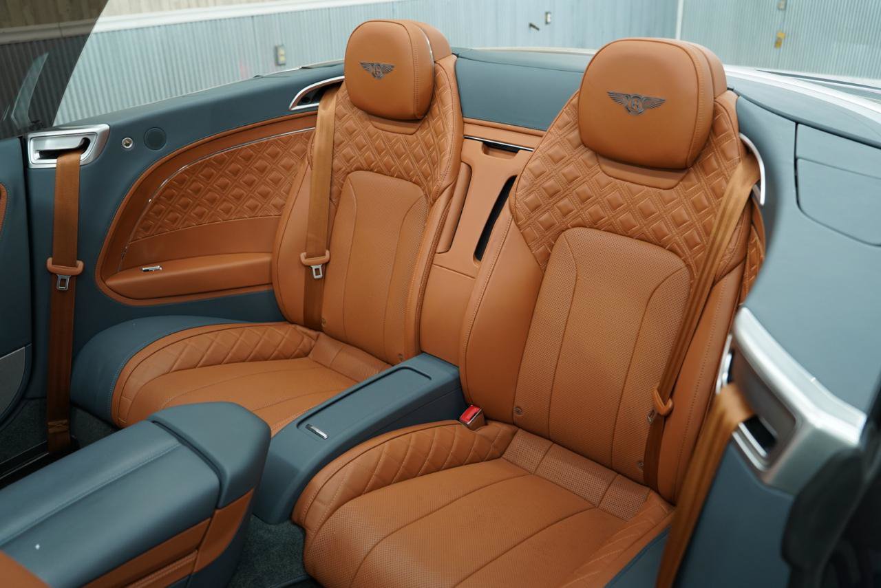 Used 2020 Bentley Continental GT V8 AWD/4WD image 42