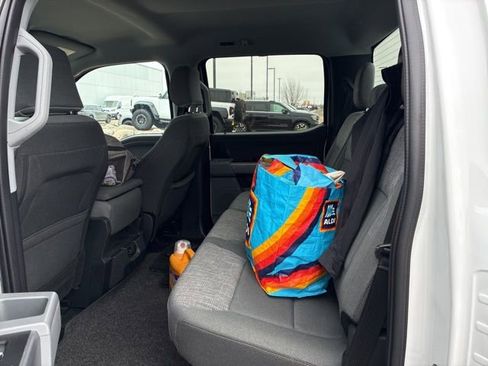 Used 2023 Ford F150 XLT w/ Equipment Group 302A High image 12