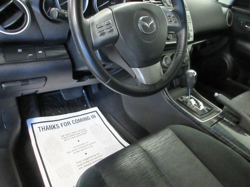 Used 2010 MAZDA MAZDA6 i Touring image 18