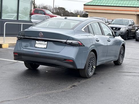 New 2026 Nissan Sentra SV w/ Floor Mat Package image 3