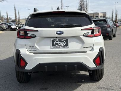 New 2026 Subaru Crosstrek 2.0i Premium