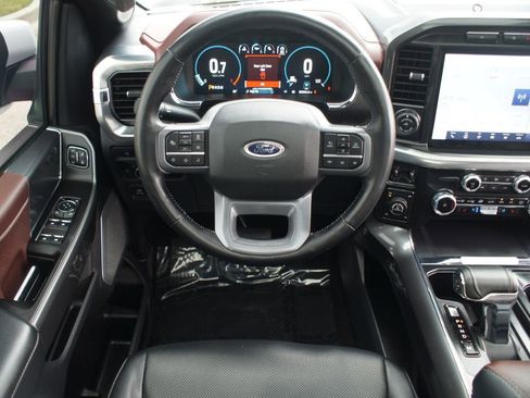 Used 2023 Ford F150 Lariat w/ Equipment Group 502A High AWD/4WD image 5